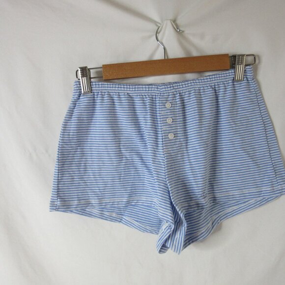 Wild Fable Fitted Knit Pajamas Lounge Tank Shorts 2 Piece Size Small & XS NWT - Picture 8 of 10